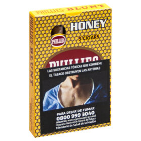PHILLIES BLUNT HONEY