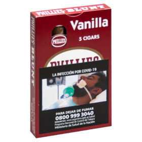 PHILLIES BLUNT YELLOW CIGARPACK