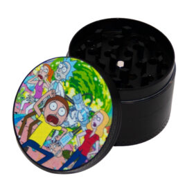 PICADOR R Y M METAL 50MM 4P PK50R