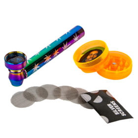 Pipa Recta Tornasolada PV61