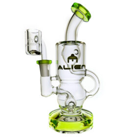 BONG ALIEN RIG 2 3 15CM + BANGER