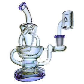 BONG ALIEN RIG 5 4 BRAZOS 14CM + BANGER