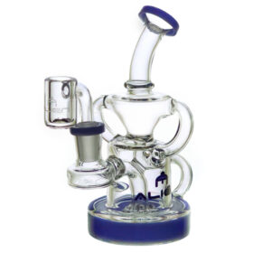 BONG ALIEN RIG 6 3 BRAZOS 15CM + BANGER