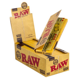 Sedas Raw Single Wide Small Classic X Unidad