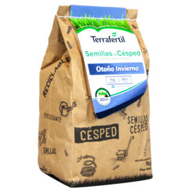 Semillas de Cesped Otoño / Invierno Terrafertil 1 Kg