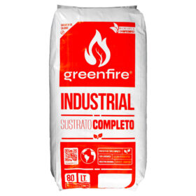 Sustrato Industrial Completo Green Fire 80 LTS