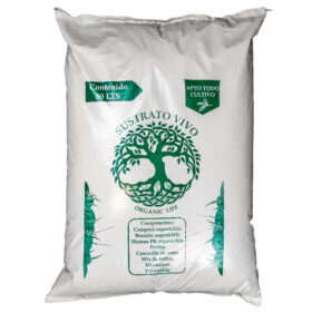 Sustrato Lixi Sustrato Vivo 50 Lts