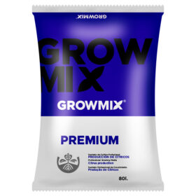 Sustrato Premium Growmix T 80 LT