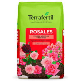 Sustrato Rosales Terrafertil 20lts