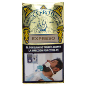 TABACO CERRITO EXPRESO 40 GR