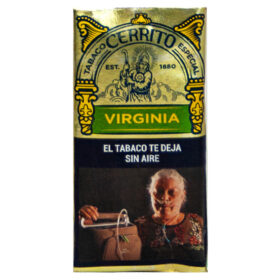 TABACO CERRITO VIRGINIA 40 GR