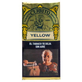 TABACO CERRITO YELLOW 40 GR