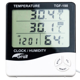 TERMOMETRO DIGITAL TGF198