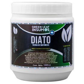 Tierra de Diatomeas Diato Green Leaf 1000gr