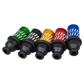 TURBINA METAL BOCA DE GOMA TR224