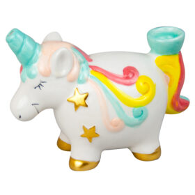 Pipa de Ceramica Unicorn Ceramic Pipe 88109