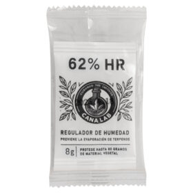 ESTABILIZADOR DE HUMEDAD BOVEDA 62% TAMAÑO 8GR