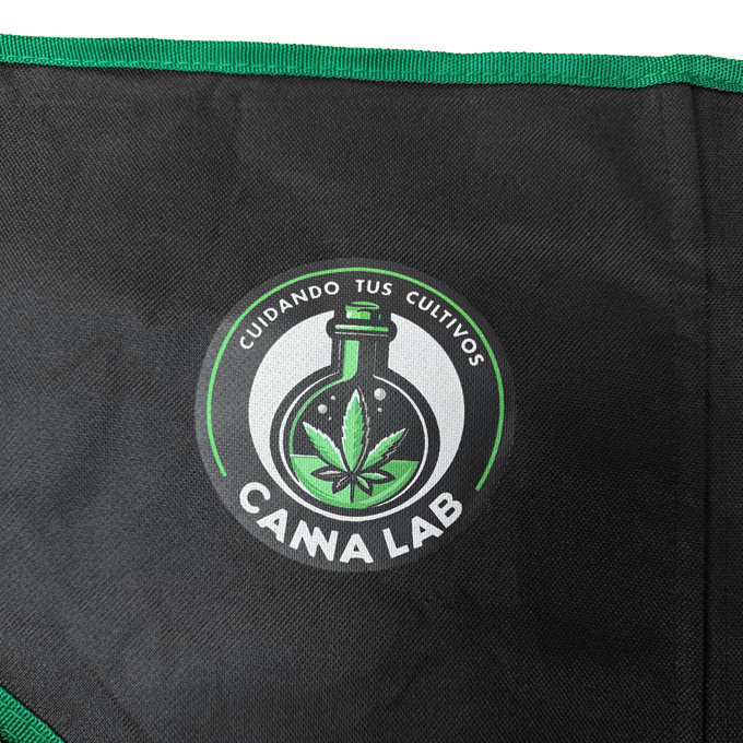 Carpa de Cultivo Indoor Cannalab (120 X 90 X 180CM) - Imagen 4