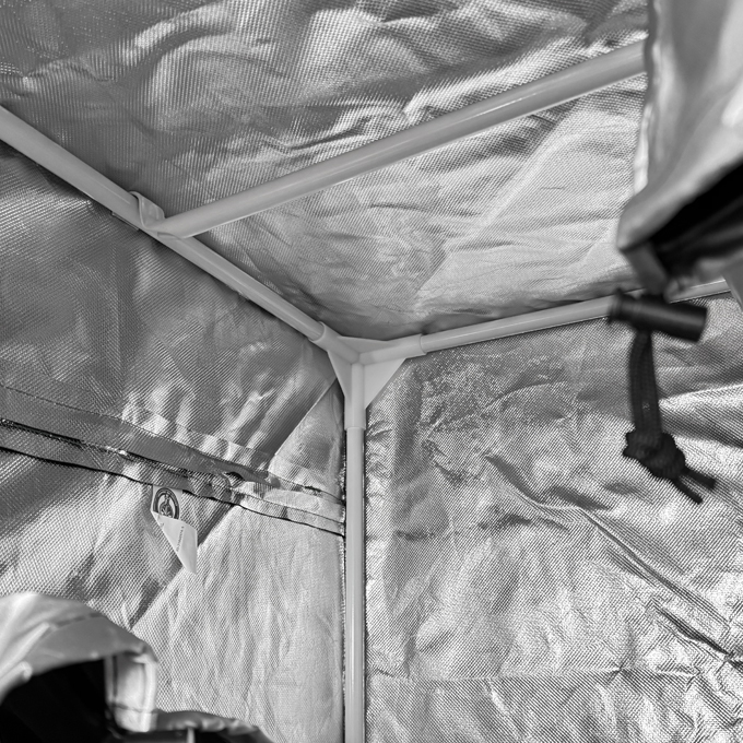 Carpa de Cultivo Indoor Cannalab (120 X 90 X 180CM) - Imagen 6