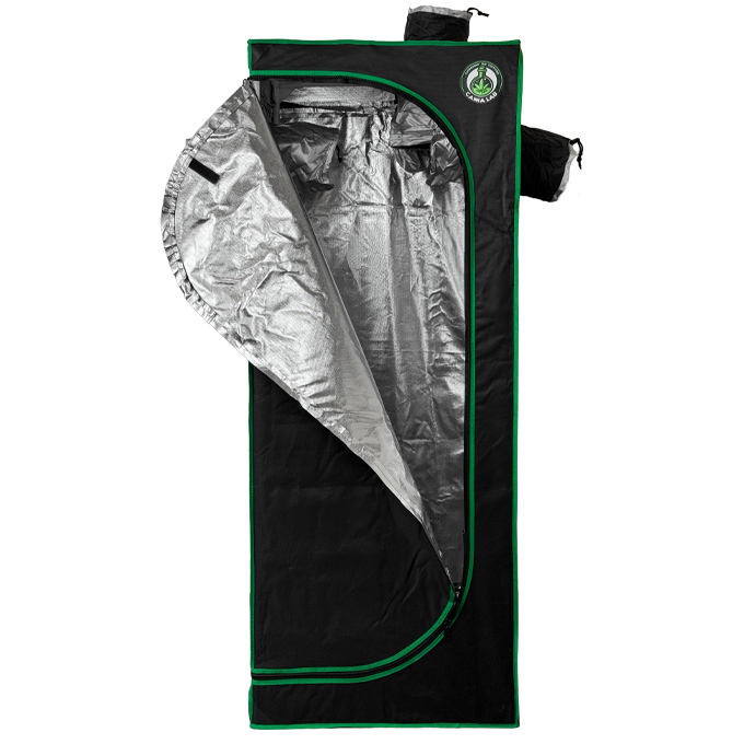Carpa de Cultivo Indoor Cannalab (60 X 60 X 160CM) - Imagen 2