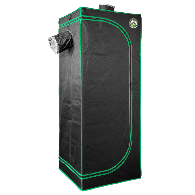 Carpa de Cultivo Indoor Cannalab (60 X 60 X 160CM) - Imagen 3