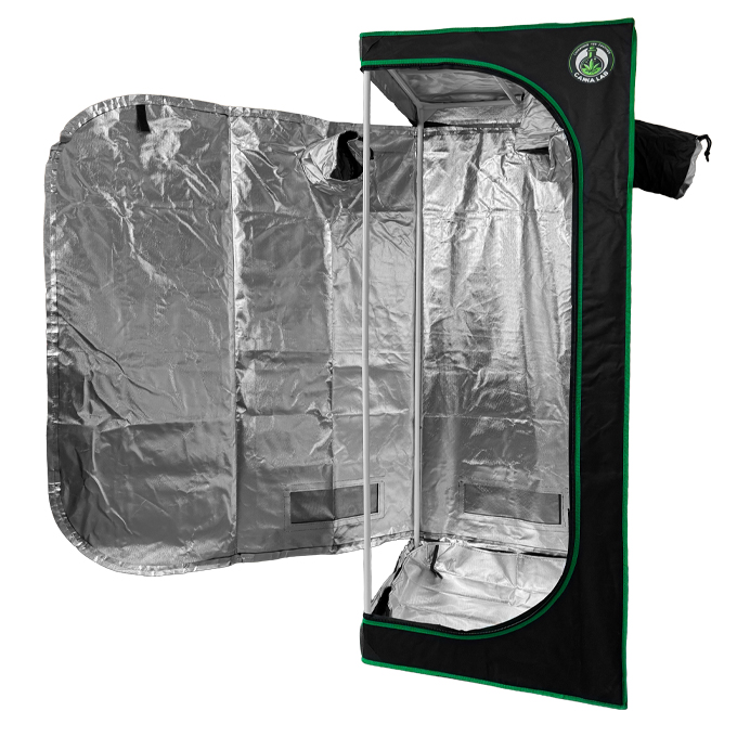 Carpa de Cultivo Indoor Cannalab (60 X 60 X 160CM) - Imagen 4