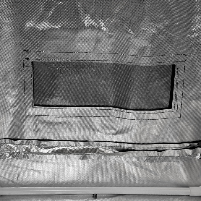 Carpa de Cultivo Indoor Cannalab (60 X 60 X 160CM) - Imagen 7