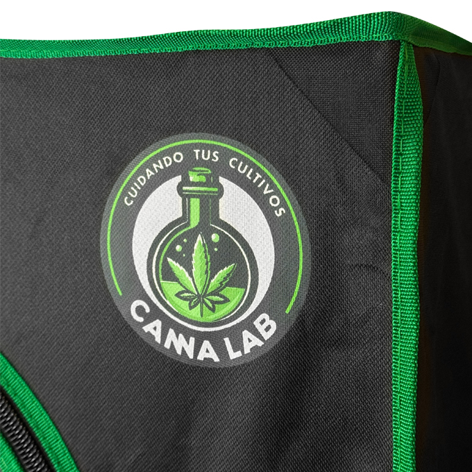 Carpa de Cultivo Indoor Cannalab (60 X 60 X 160CM) - Imagen 8