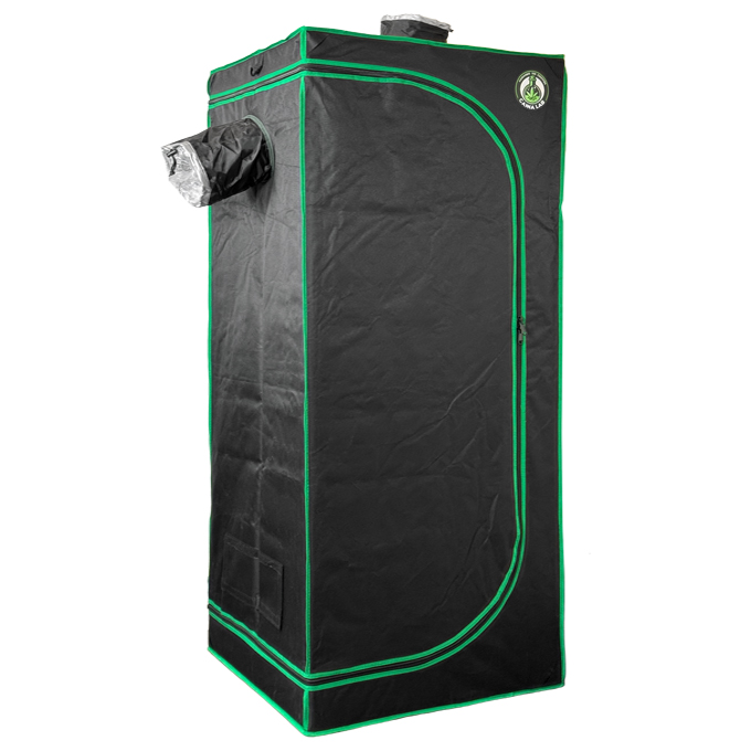 Carpa de Cultivo Indoor Cannalab (80 X 80 X 180CM) - Imagen 3
