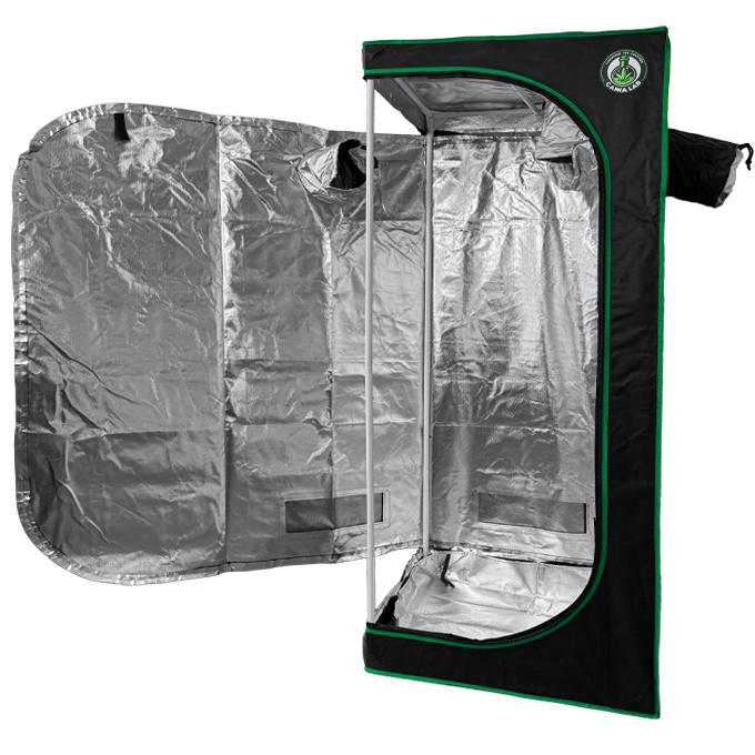 Carpa de Cultivo Indoor Cannalab (80 X 80 X 180CM) - Imagen 4