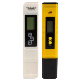 Medidor Digital TDS EC PH Duo Cannalab