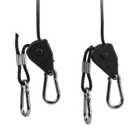 Polea de Metal 68KG Cannalab