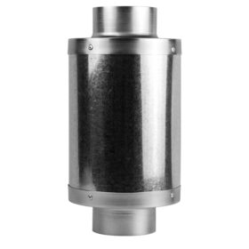 Silenciador Cannalab 4" 25cm