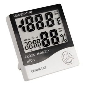 Termohigrometro Cannalab HTC-1