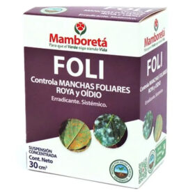 MAMBORETA FOLI (30 CM3)