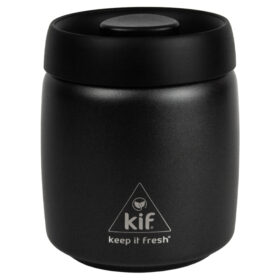 Frasco Contenedor Hermético Aluminio KIF 800ml