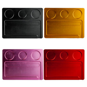 Bandeja Metálica Premium Linea Dubai