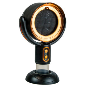 Filtro De Escritorio Disipador De Humo Eléctrico