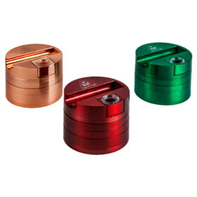 Picador Gigante 5 Partes + Pipa + Porta