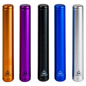 Pocket Porta Tuca De Aluminio Smell Proof KIF