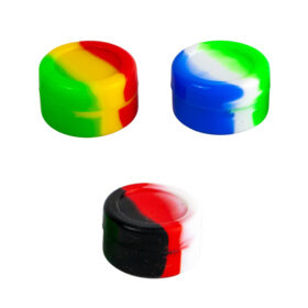 Contenedor de Silicona para Aceite y extracciones SI109