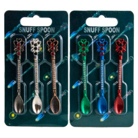 Cucharas Metálicas Set X 3 Unidades MS752