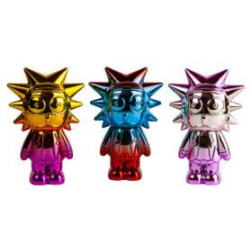 Picador Metálico Rick 3 Partes PK1751