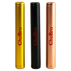 Pocket Porta Tuca De Aluminio Chubro CBCO