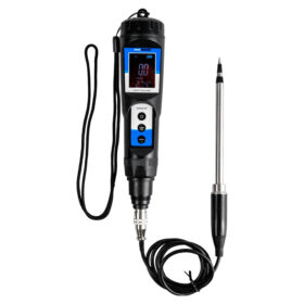 Monitor de EC Sustrato Substrate EC Temp Meter E300 Pro2 Aqua Master