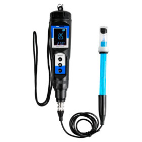 Monitor de PH Sustrato Substrate PH Temp Meter S300 Pro3 Aqua Master