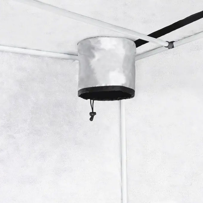 Carpa Garden Ecopro 120X120X200 cm - Imagen 8