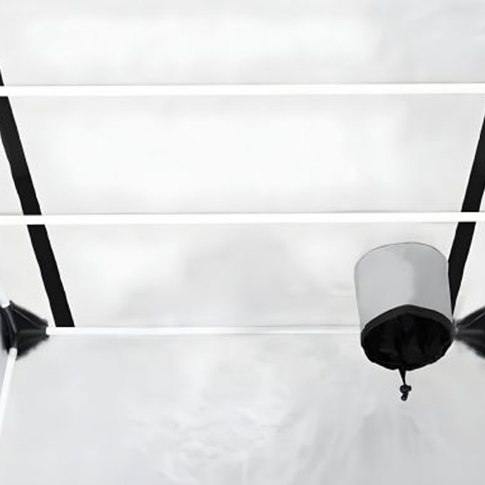 Carpa Garden Ecopro 60X60X140 cm - Imagen 5