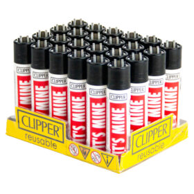 Clipper Encendedores S-Style X 24 Unidades