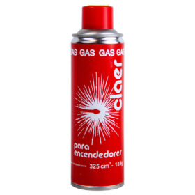 Gas Para Encendedores Clear 325cc
